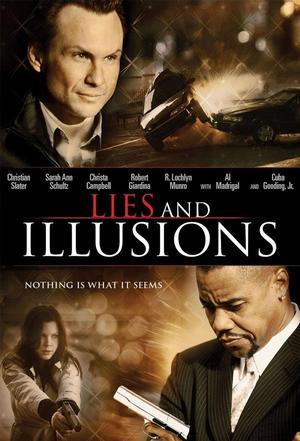 دانلود صوت دوبله Lies & Illusions
