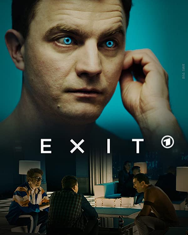 دانلود صوت دوبله فیلم Exit