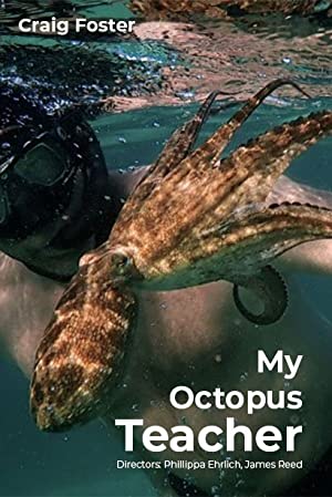 دانلود صوت دوبله My Octopus Teacher