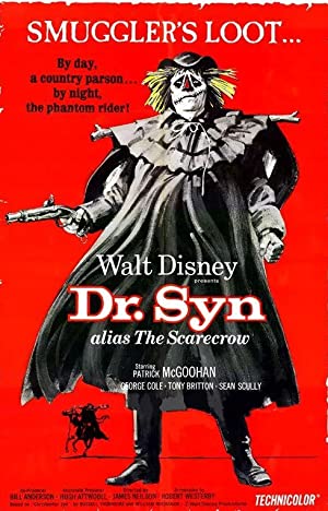 دانلود صوت دوبله Dr. Syn, Alias the Scarecrow