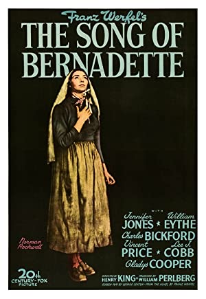 دانلود صوت دوبله The Song of Bernadette