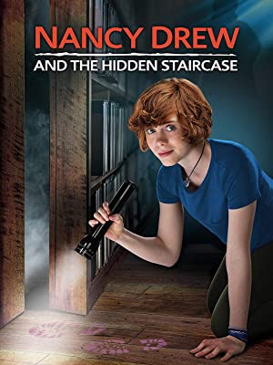 دانلود صوت دوبله Nancy Drew and the Hidden Staircase