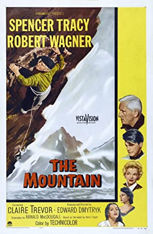 دانلود صوت دوبله The Mountain