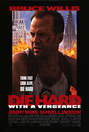 دانلود صوت دوبله Die Hard with a Vengeance