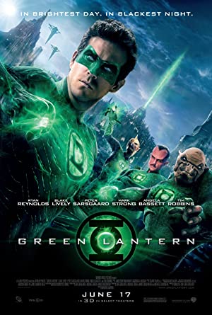 دانلود صوت دوبله Green Lantern