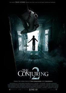 دانلود صوت دوبله فیلم The Conjuring 2 2016