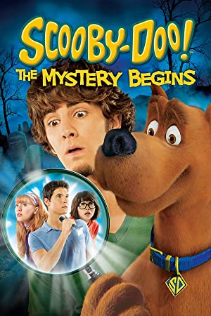 دانلود صوت دوبله فیلم Scooby-Doo! The Mystery Begins