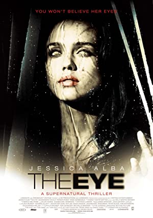 دانلود صوت دوبله The Eye