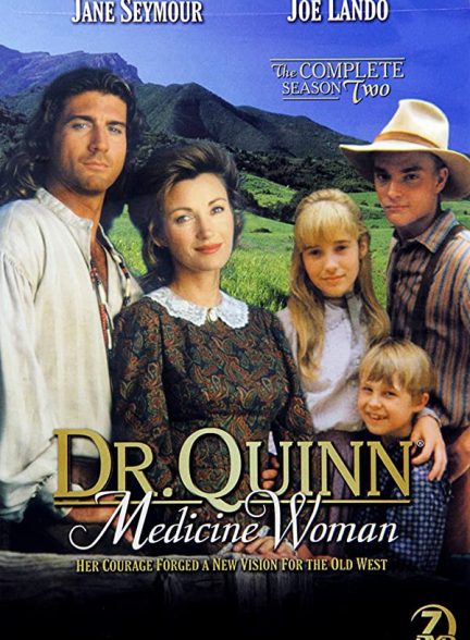 دانلود صوت دوبله سریال Dr. Quinn, Medicine Woman