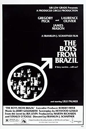دانلود صوت دوبله The Boys from Brazil
