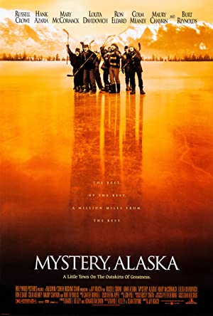 دانلود صوت دوبله Mystery, Alaska