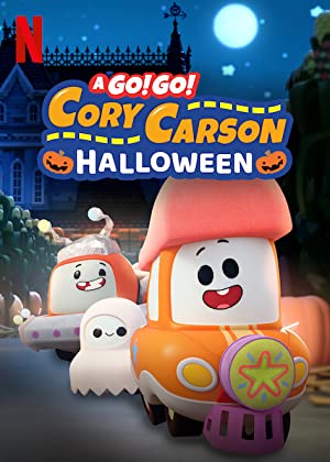 دانلود صوت دوبله A Go! Go! Cory Carson Halloween