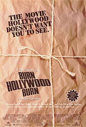دانلود صوت دوبله An Alan Smithee Film: Burn Hollywood Burn