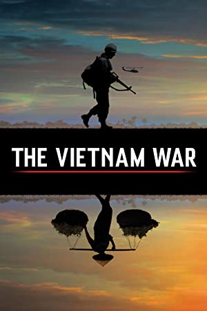 دانلود صوت دوبله سریال The Vietnam War