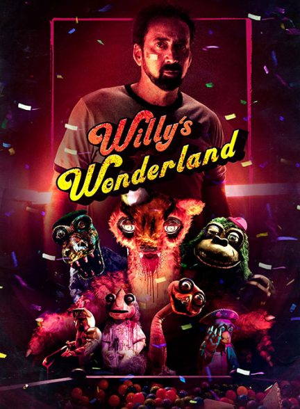 دانلود صوت دوبله فیلم Willy’s Wonderland