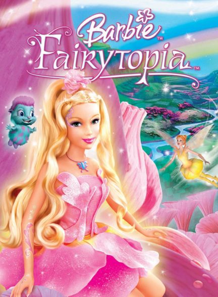 دانلود صوت دوبله انیمیشن Barbie: Fairytopia