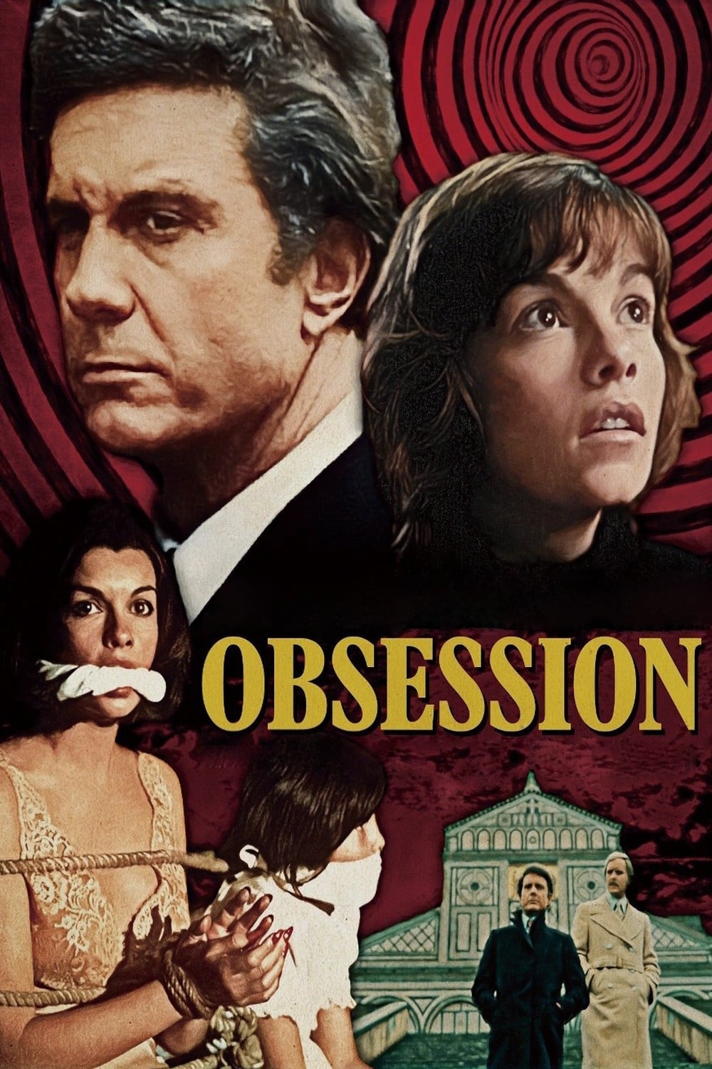 دانلود صوت دوبله فیلم Obsession