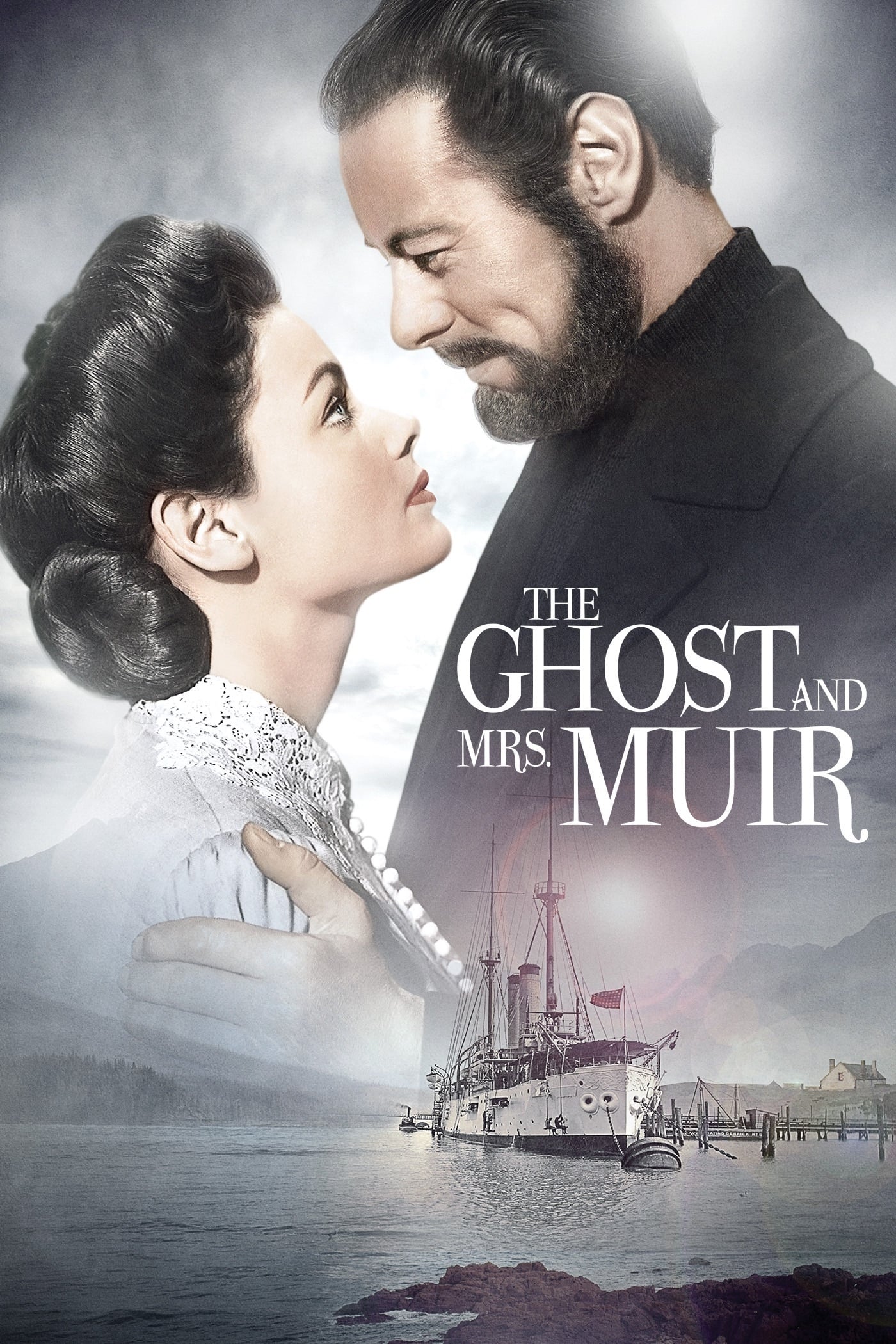 دانلود صوت دوبله فیلم The Ghost and Mrs. Muir