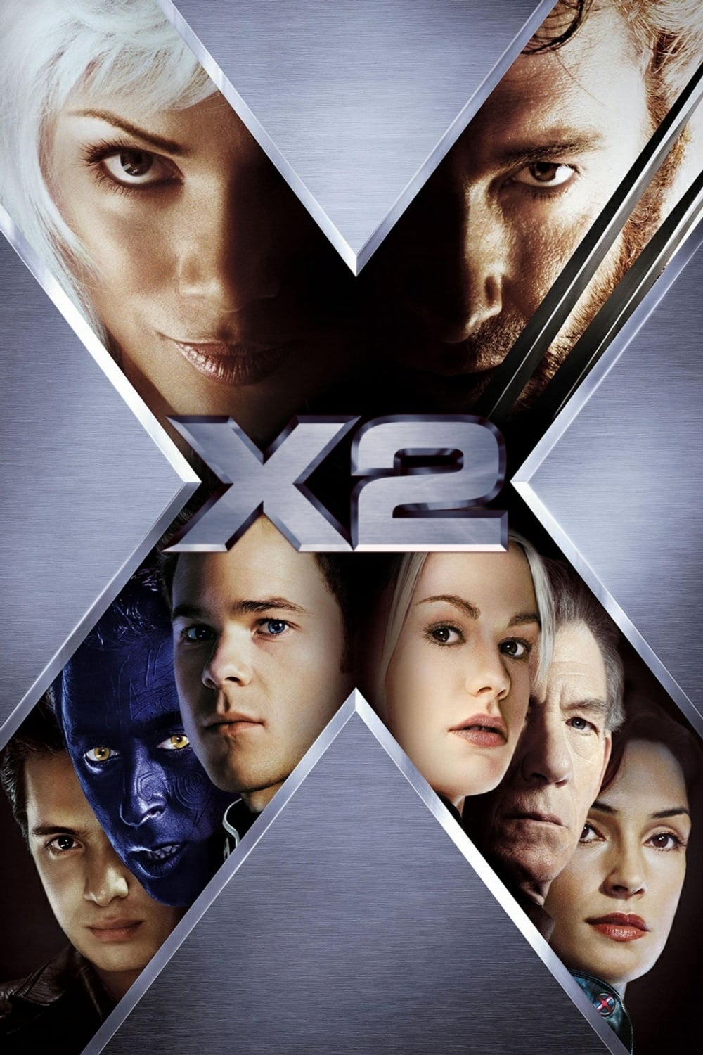 دانلود صوت دوبله فیلم X2: X-Men United
