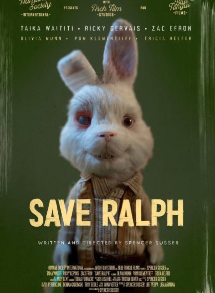 دانلود صوت دوبله انیمیشن Save Ralph