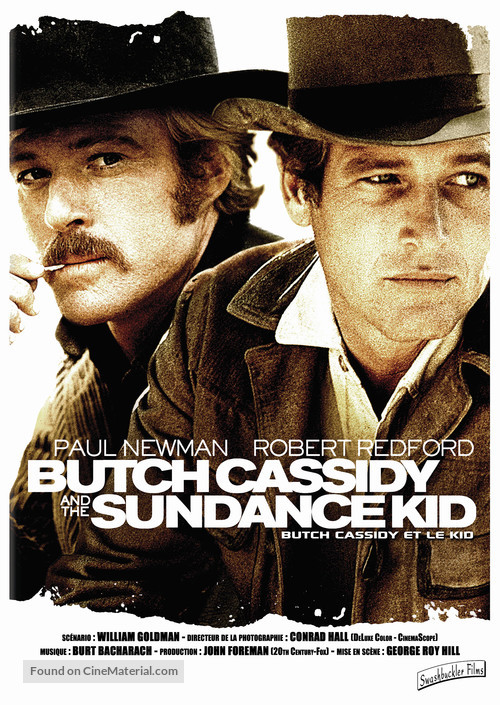 دانلود صوت دوبله فیلم Butch Cassidy and the Sundance Kid