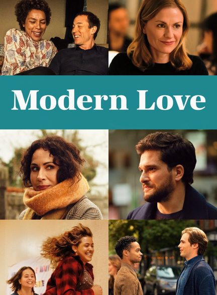 دانلود صوت دوبله سریال Modern Love