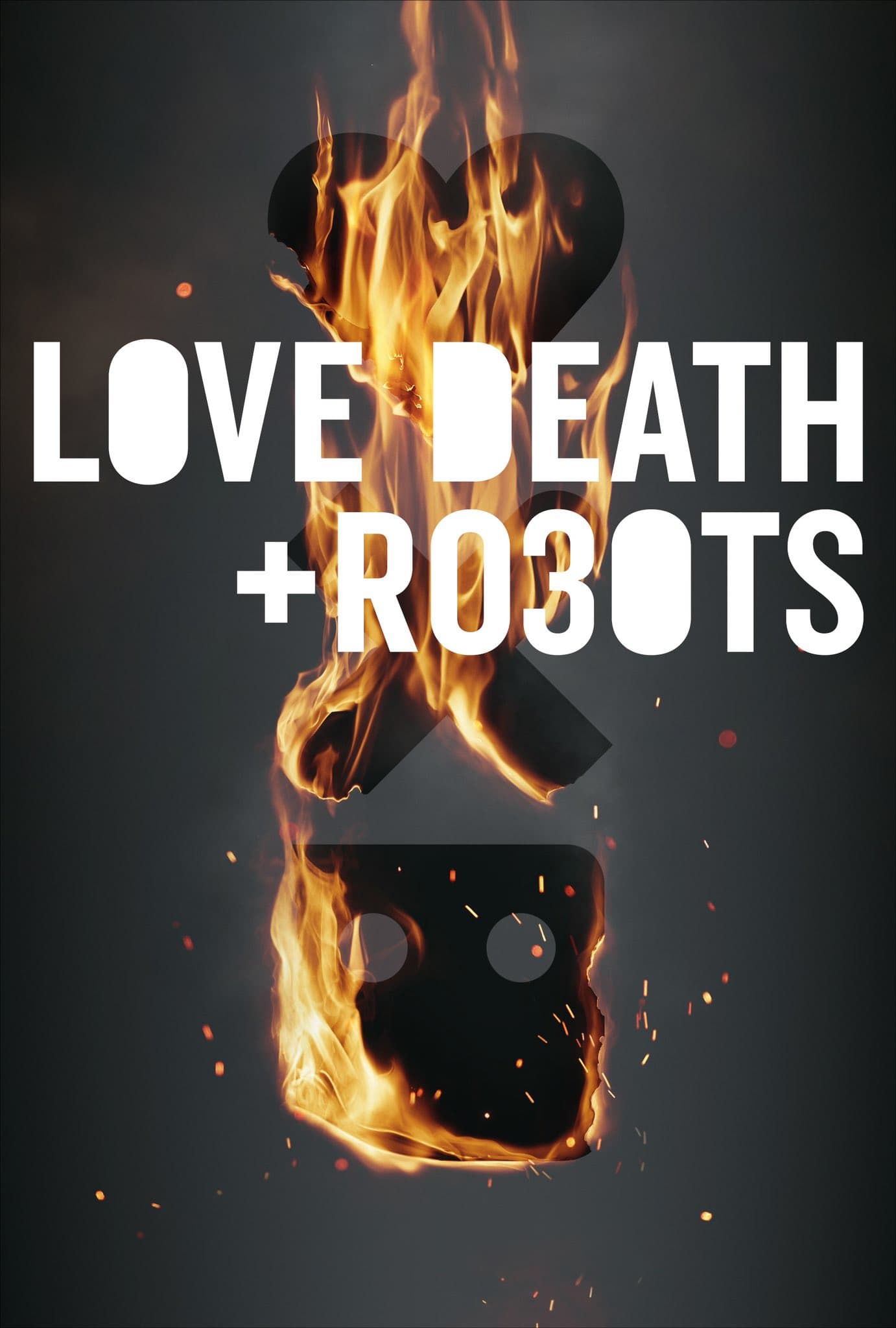 دانلود صوت دوبله سریال Love, Death & Robots