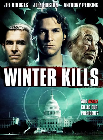 دانلود صوت دوبله فیلم Winter Kills