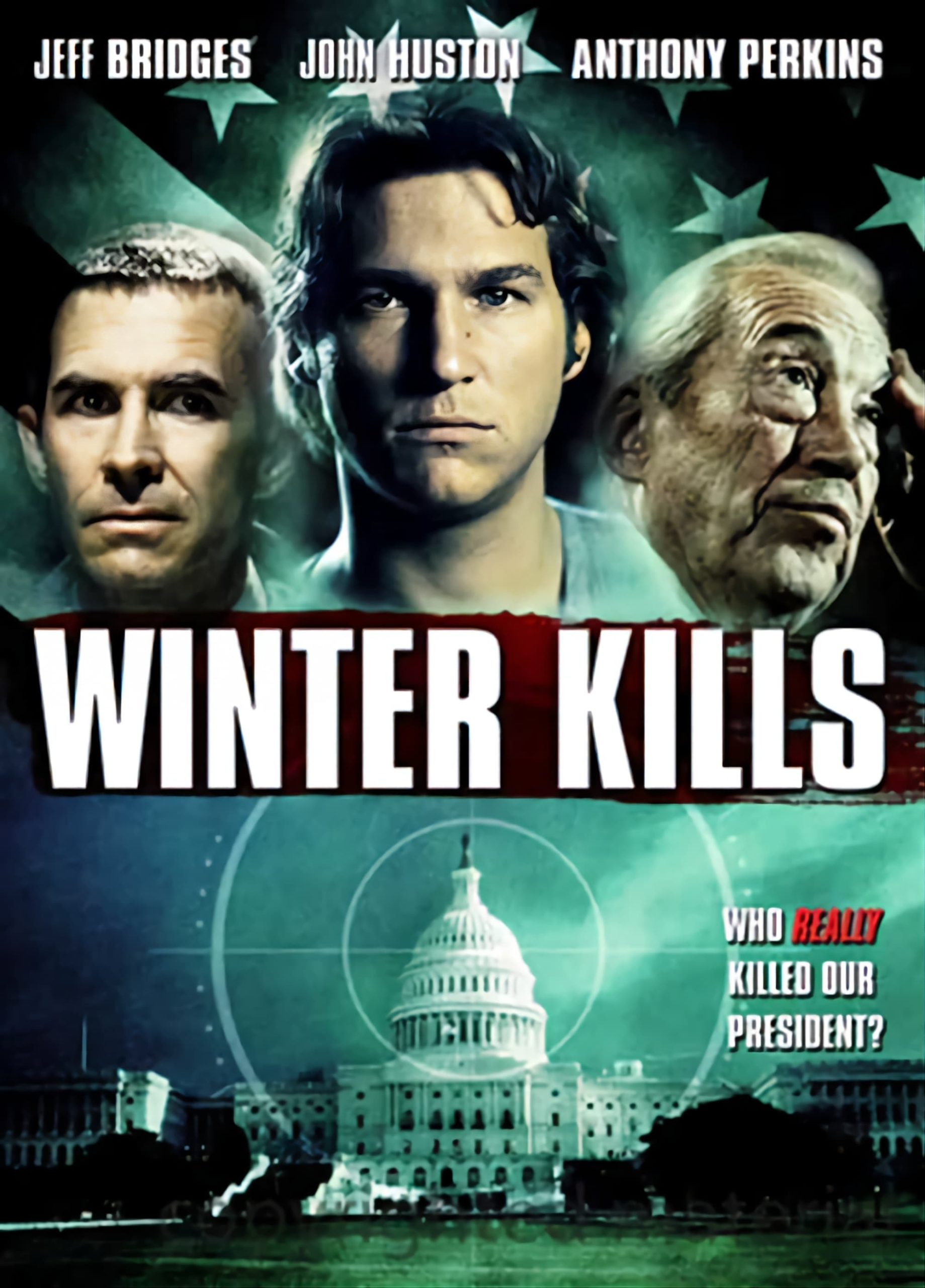 دانلود صوت دوبله فیلم Winter Kills