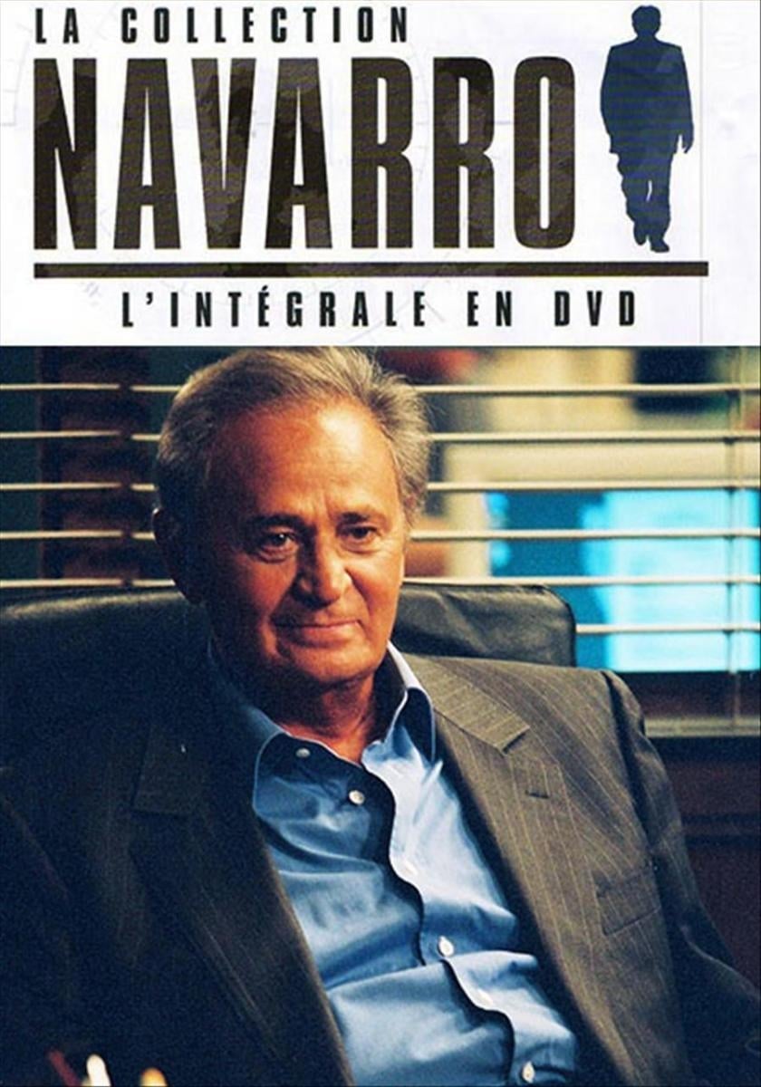 دانلود صوت دوبله سریال Navarro