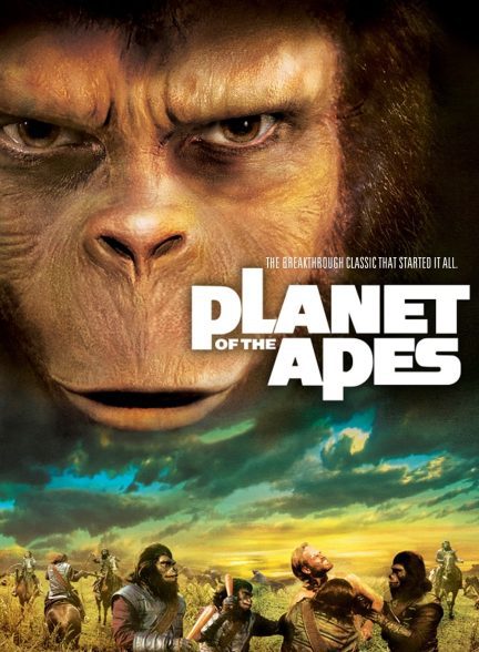 دانلود صوت دوبله فیلم Planet of the Apes 1968