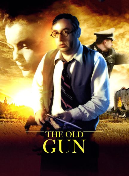 دانلود صوت دوبله فیلم The Old Gun