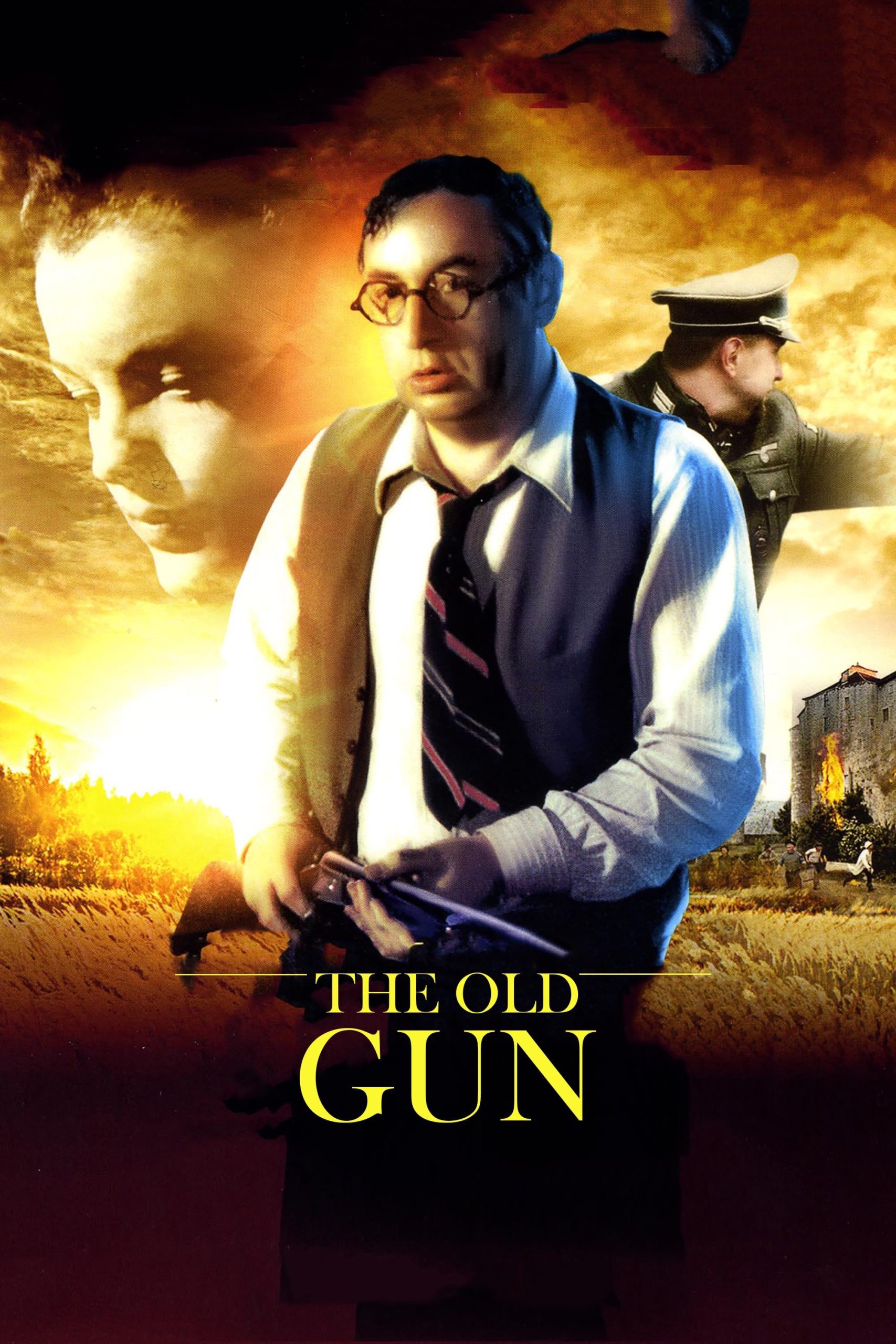 دانلود صوت دوبله فیلم The Old Gun