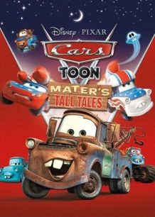 دانلود صوت دوبله انیمیشن Mater’s Tall Tales