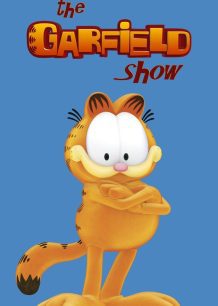دانلود صوت دوبله سریال The Garfield Show