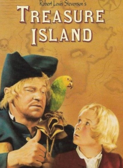 دانلود صوت دوبله فیلم Treasure Island