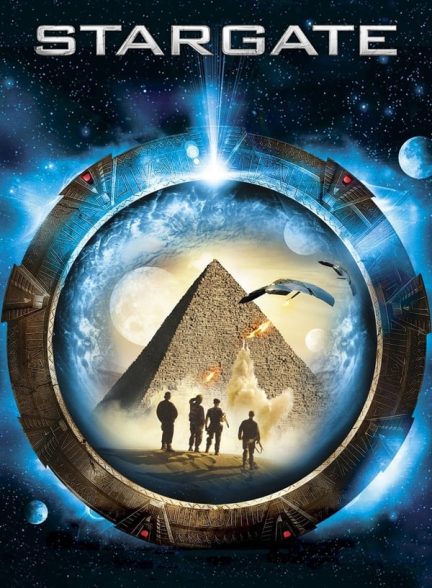 دانلود صوت دوبله فیلم Stargate