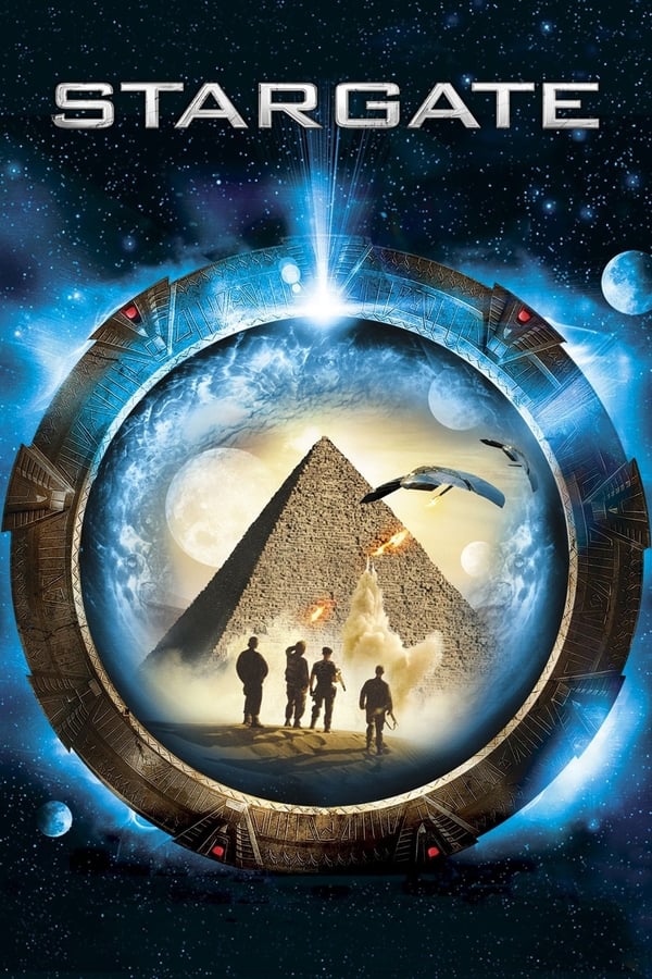 دانلود صوت دوبله فیلم Stargate