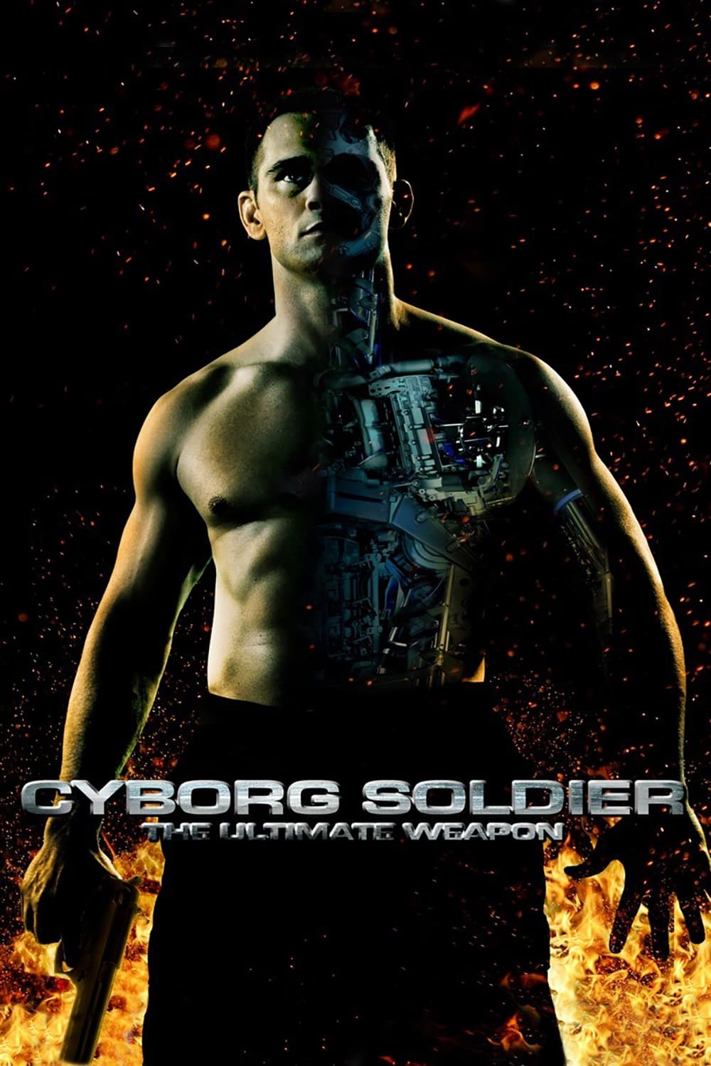 دانلود صوت دوبله فیلم Cyborg Soldier