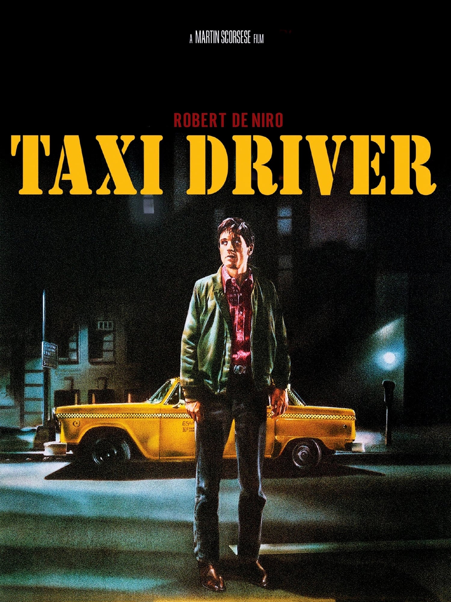 دانلود صوت دوبله فیلم Taxi Driver 1976