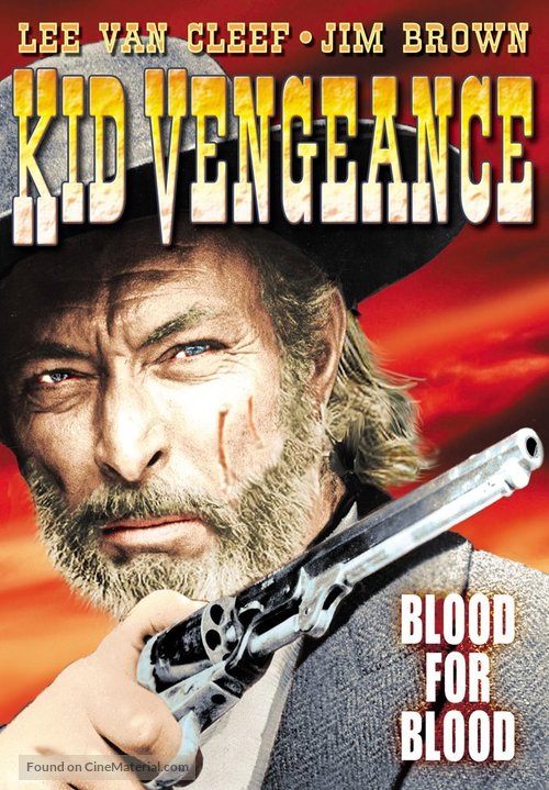 دانلود صوت دوبله فیلم Kid Vengeance