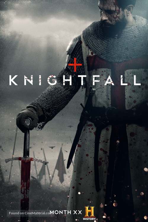دانلود صوت دوبله سریال Knightfall