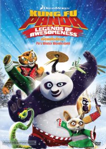 دانلود صوت دوبله سریال Kung Fu Panda: Legends of Awesomeness