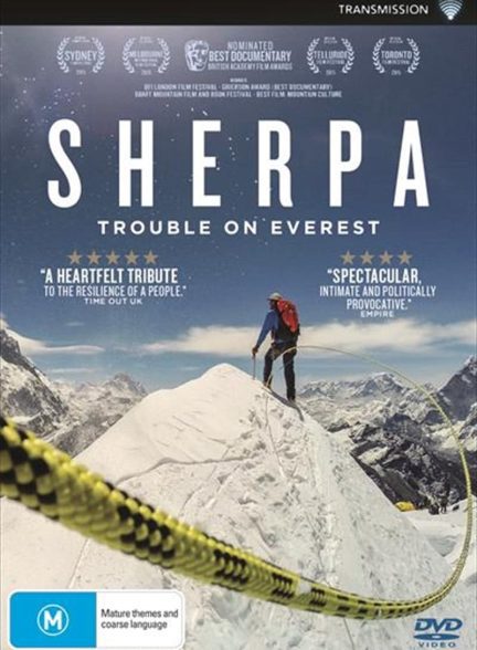 دانلود صوت دوبله فیلم Sherpa