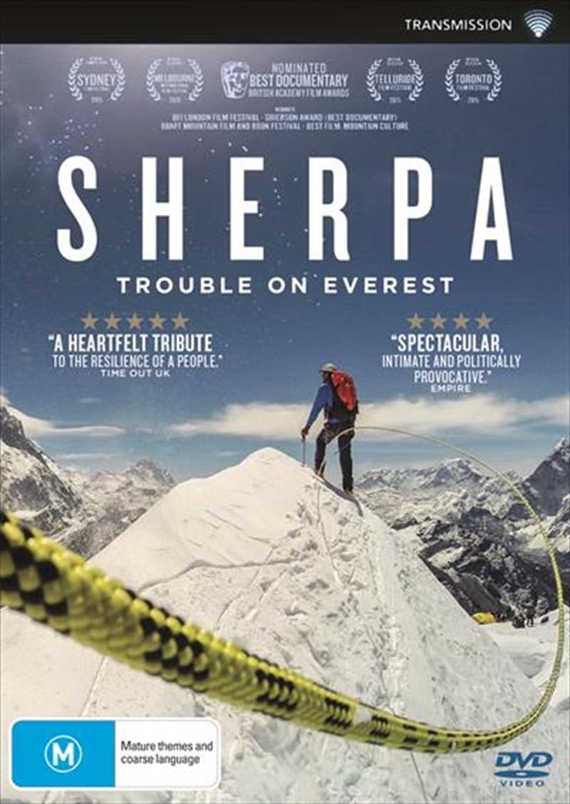 دانلود صوت دوبله فیلم Sherpa