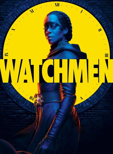 دانلود صوت دوبله سریال Watchmen