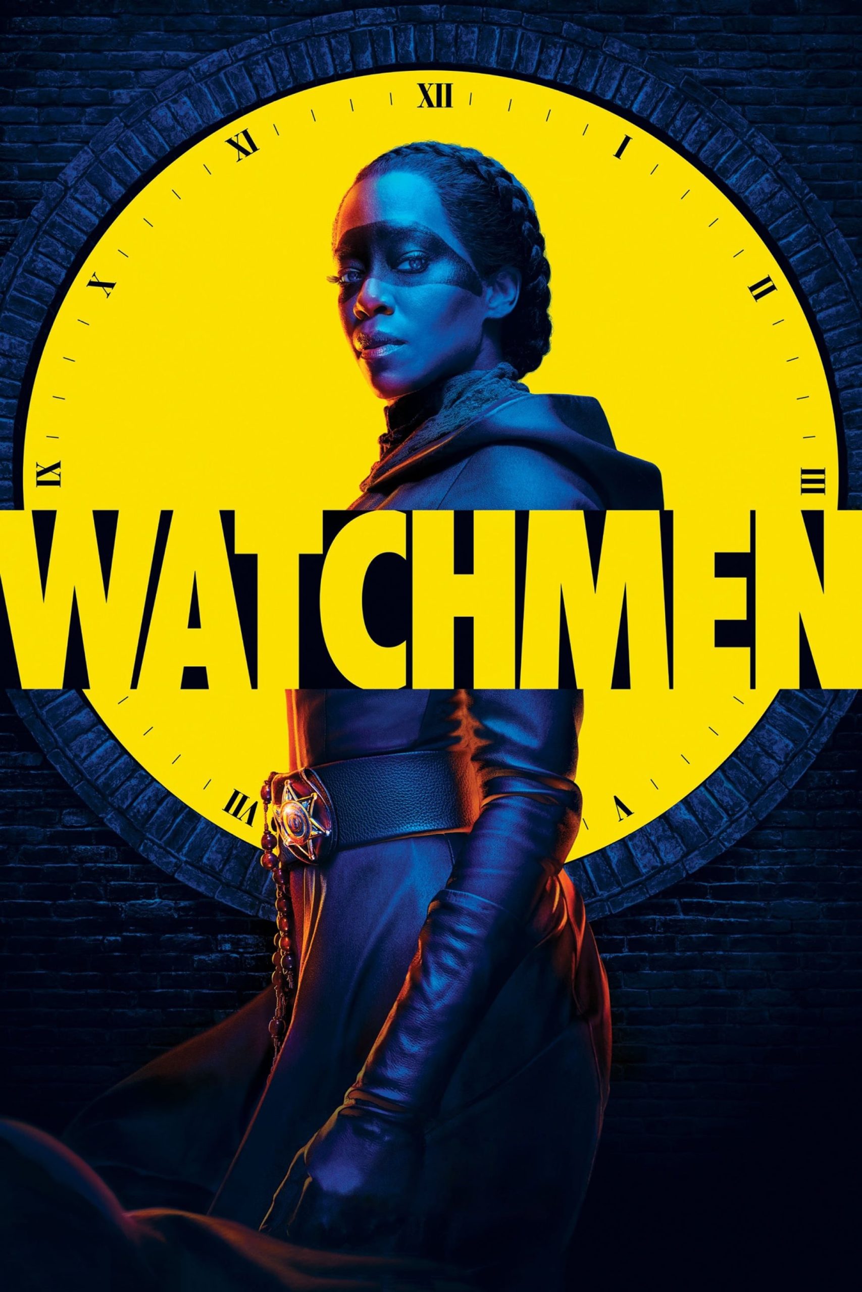 دانلود صوت دوبله سریال Watchmen