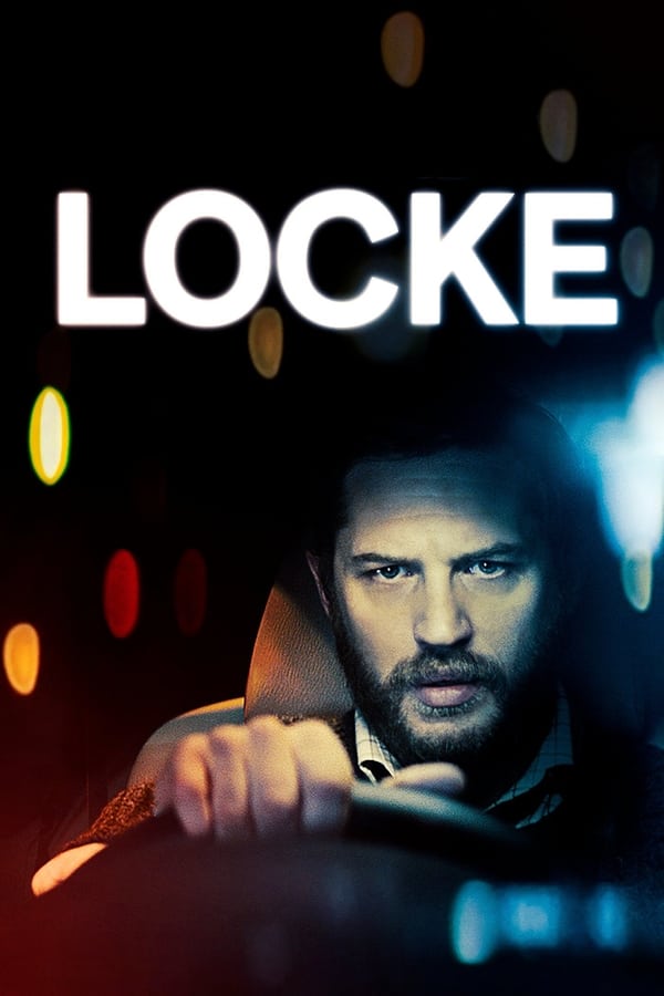 دانلود صوت دوبله فیلم Locke