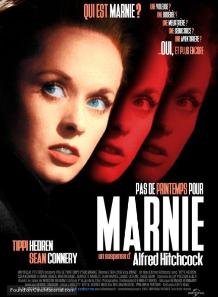 دانلود صوت دوبله فیلم Marnie 1964