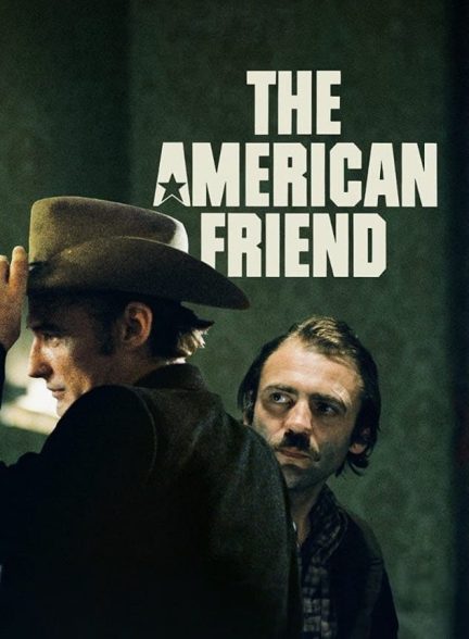 دانلود صوت دوبله فیلم The American Friend